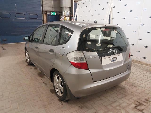 2009 HONDA JAZZ I-VTE