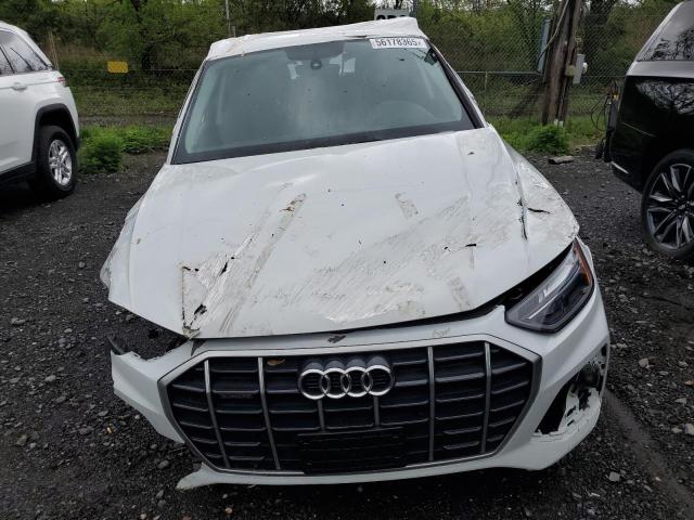  AUDI Q5 2024 Biały