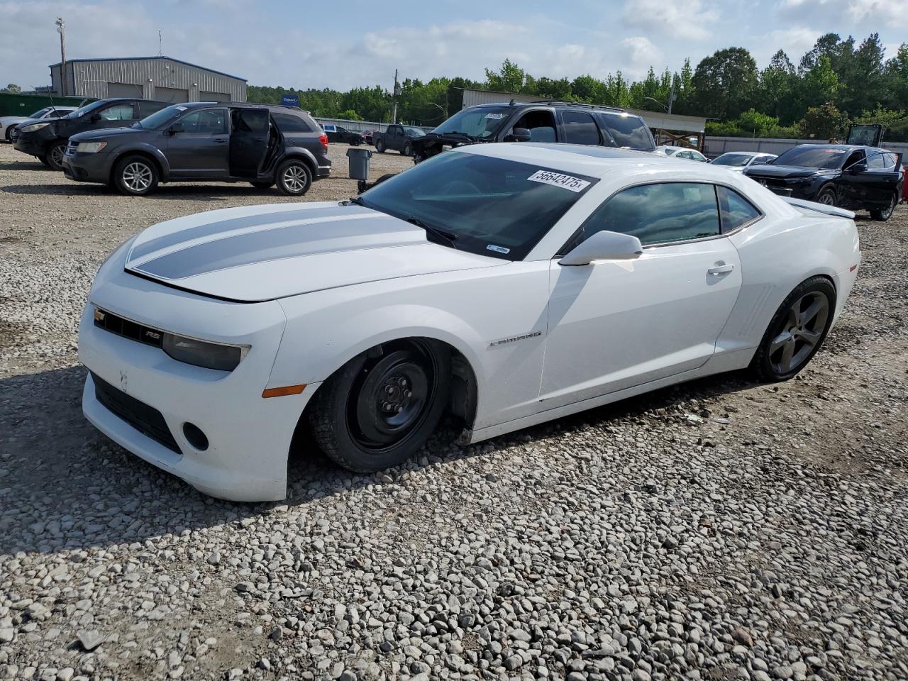 2014 Chevrolet Camaro Lt for Sale in Memphis, TN - Undercarriage