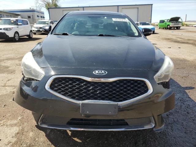  KIA CADENZA 2014 Black