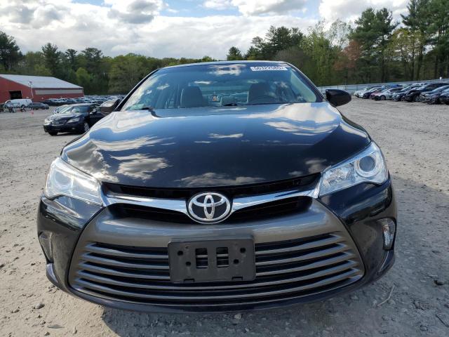  TOYOTA CAMRY 2015 Black