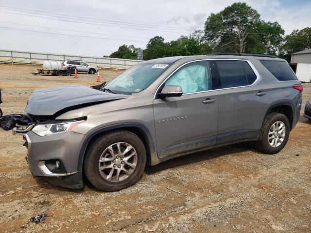  CHEVROLET TRAVERSE 2019 Szary