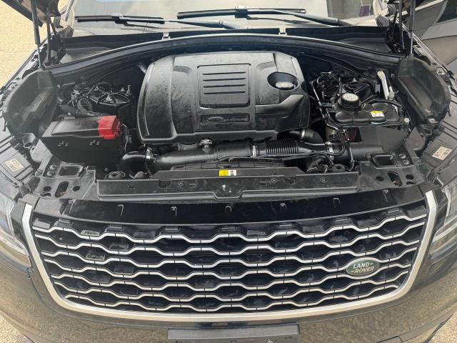  LAND ROVER RANGEROVER 2018 Black
