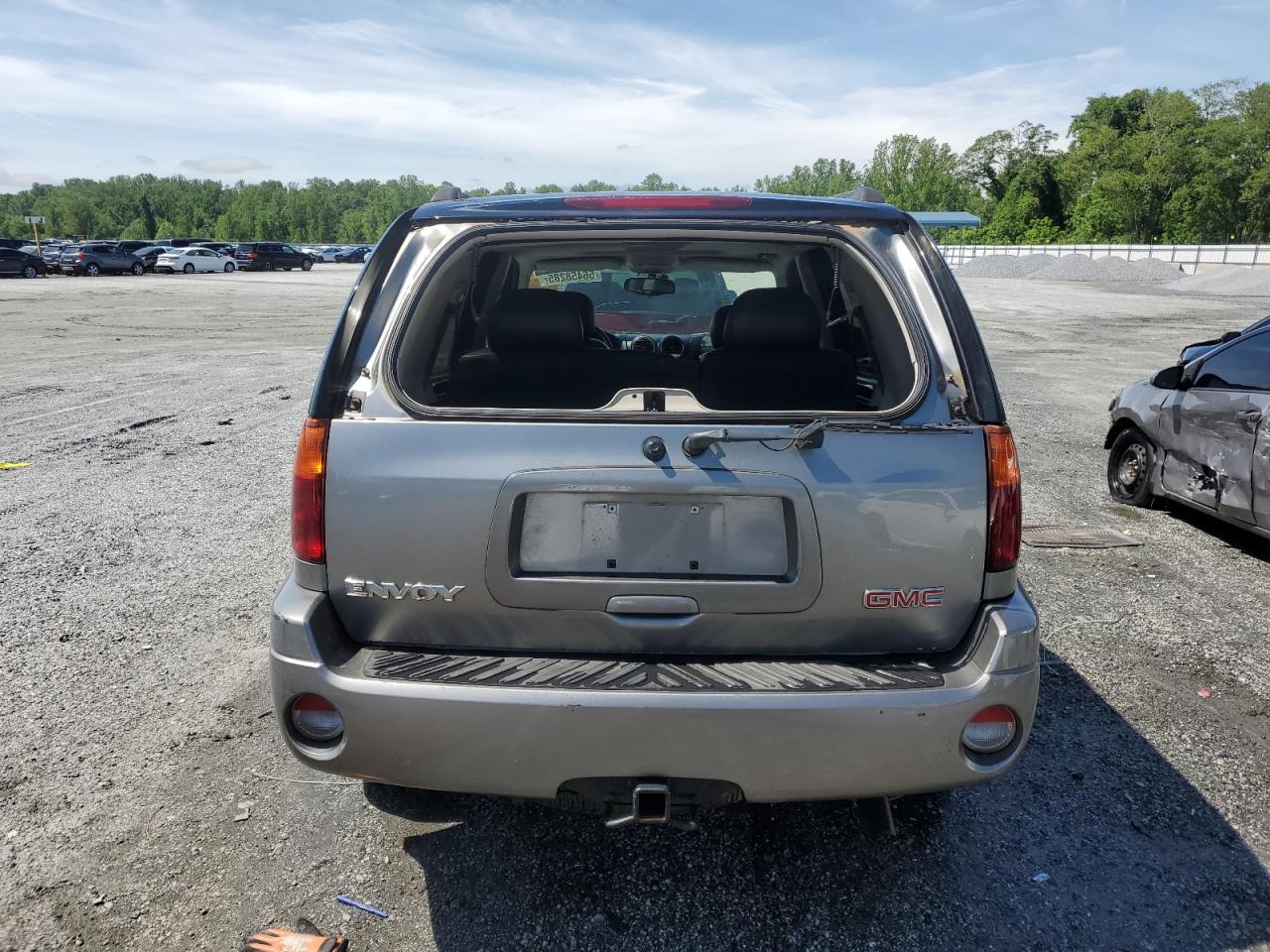 2005 GMC Envoy VIN: 1GKDT13S552139732 Lot: 56458285
