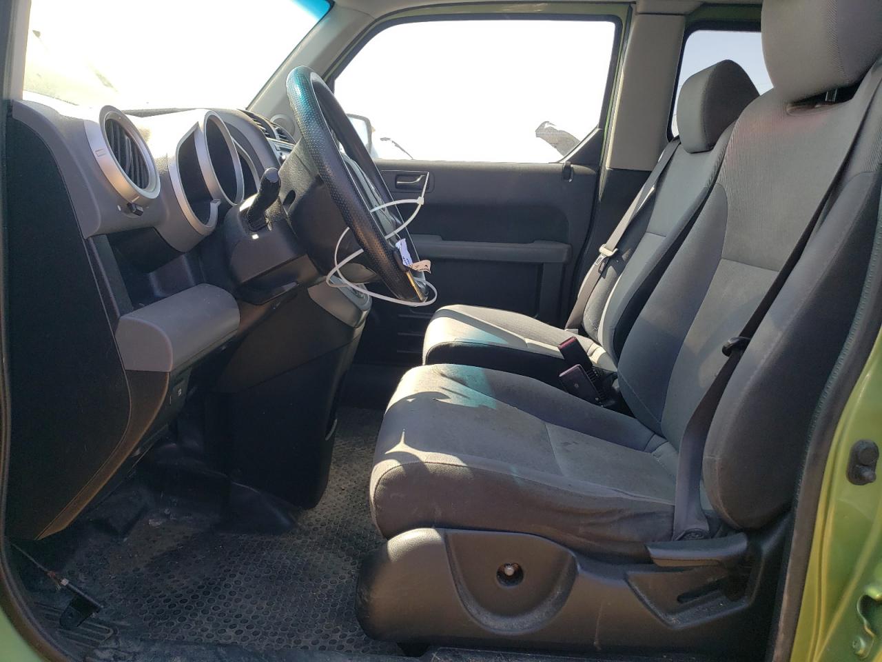 2007 Honda Element Lx VIN: 5J6YH18367L004069 Lot: 55841255