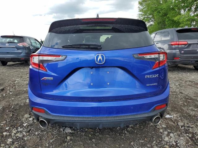 ACURA RDX 2020 Синий