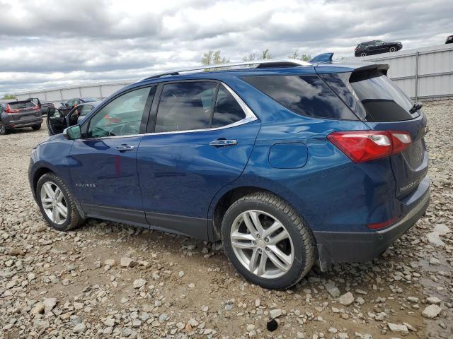  CHEVROLET EQUINOX 2019 Blue