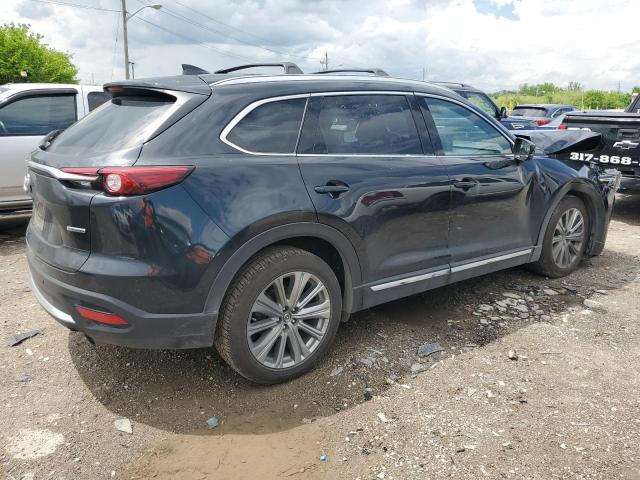  MAZDA CX-9 2022 Черный
