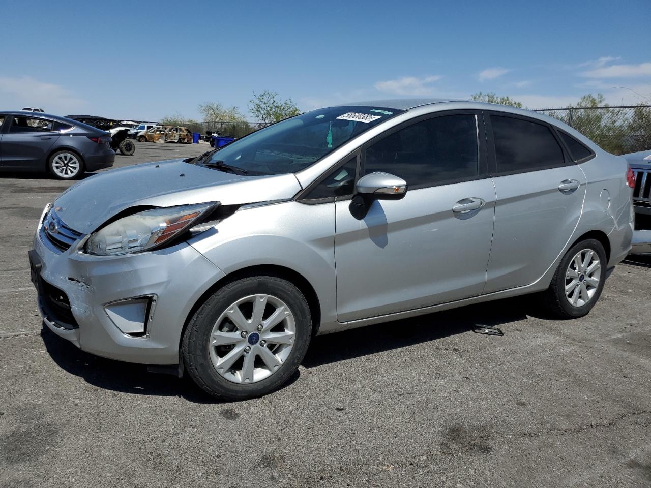 North Las Vegas, NV에서 판매 중인 2013 Ford Fiesta Se - Front End