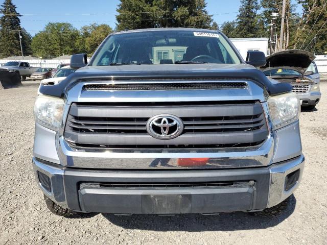  TOYOTA TUNDRA 2014 Silver