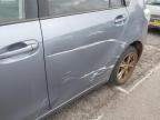 2009 TOYOTA VERSO TR V for sale at Copart SANDTOFT