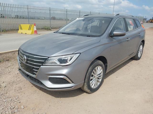 2021 MG 5 EXCLUSIV for sale at Copart CORBY