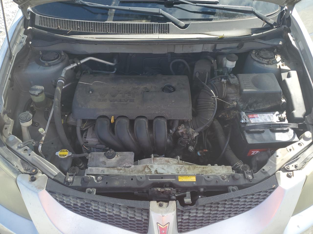 2004 Pontiac Vibe VIN: 5Y2SL628X4Z426284 Lot: 56684665