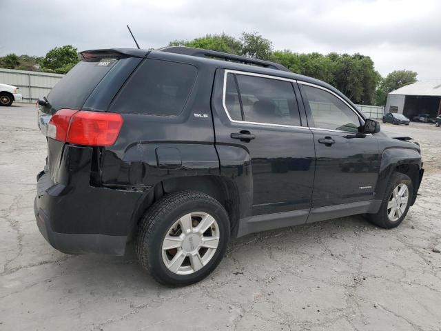 Parquets GMC TERRAIN 2013 Czarny