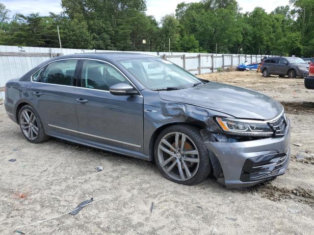  VOLKSWAGEN PASSAT 2017 Szary