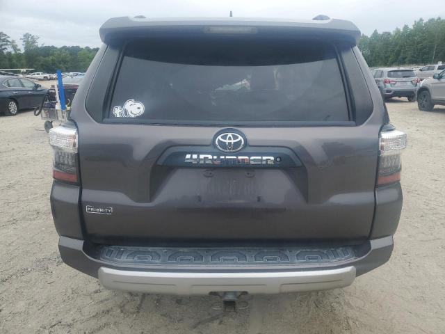  TOYOTA 4RUNNER 2016 Gray