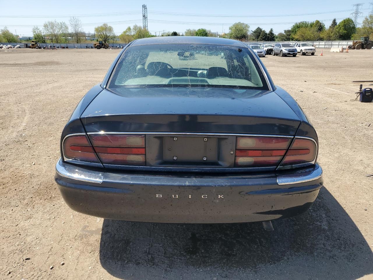 2001 Buick Park Avenue VIN: 1G4CW54KX14278561 Lot: 56244995