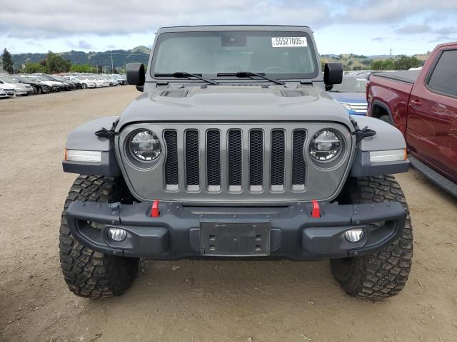  JEEP WRANGLER 2019 Gray