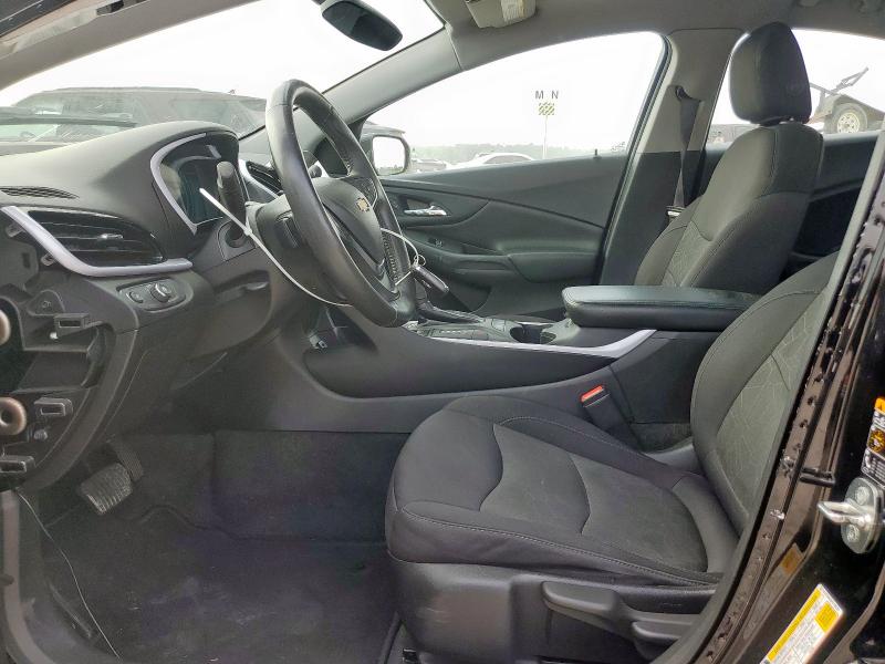  CHEVROLET VOLT 2017 Black