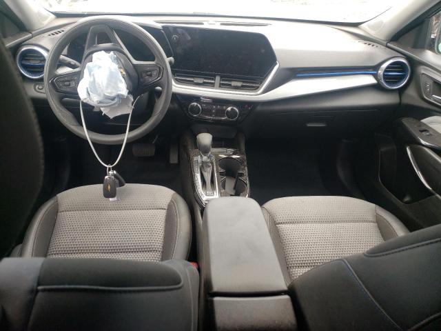  CHEVROLET TRAX 2024 Gray