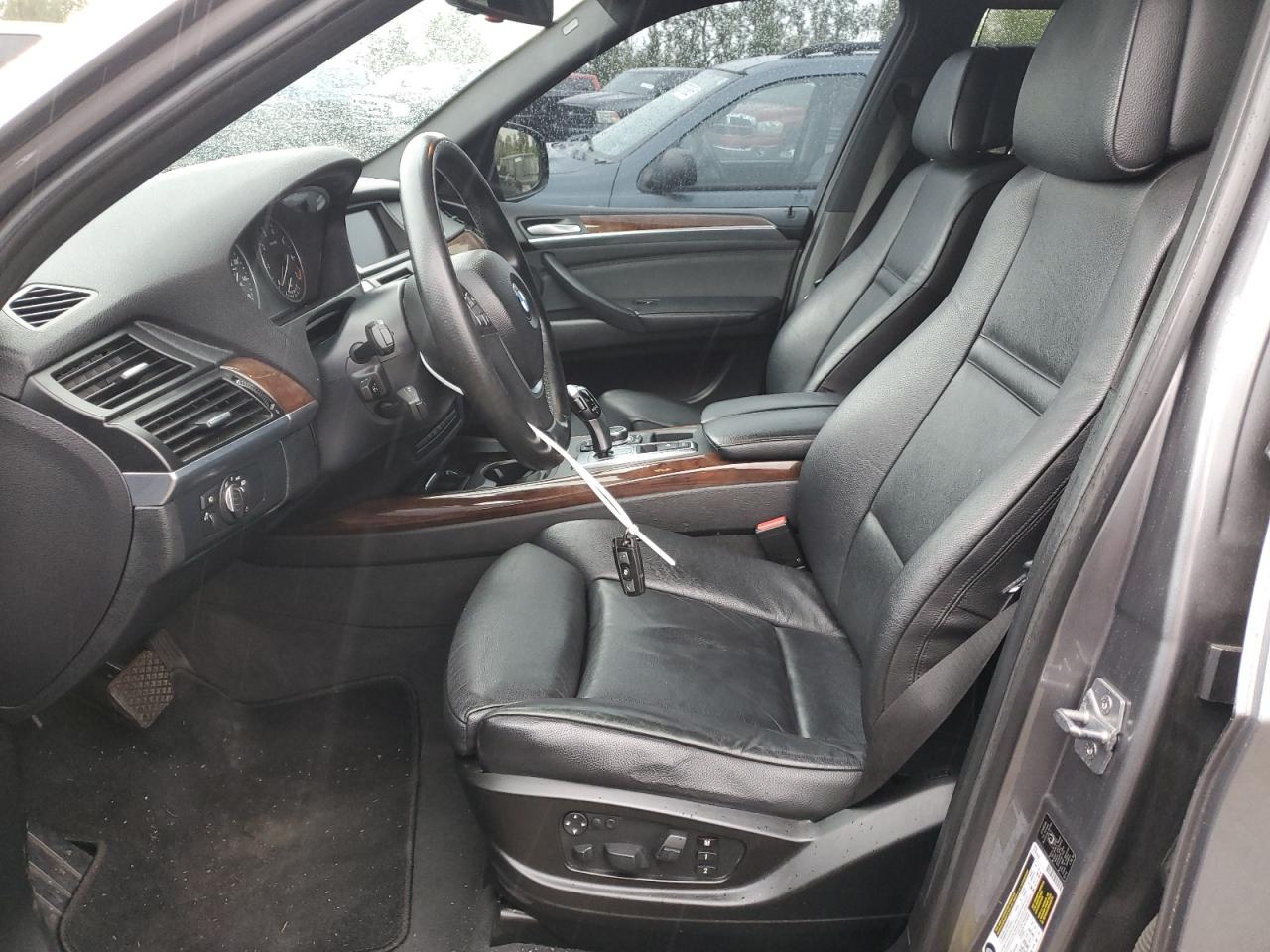 2011 BMW X5 xDrive50I VIN: 5UXZV8C55BL417046 Lot: 57145395