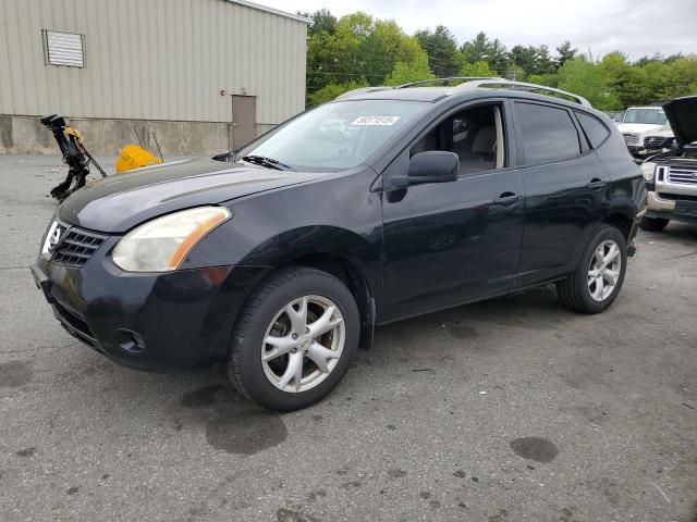 2008 Nissan Rogue S