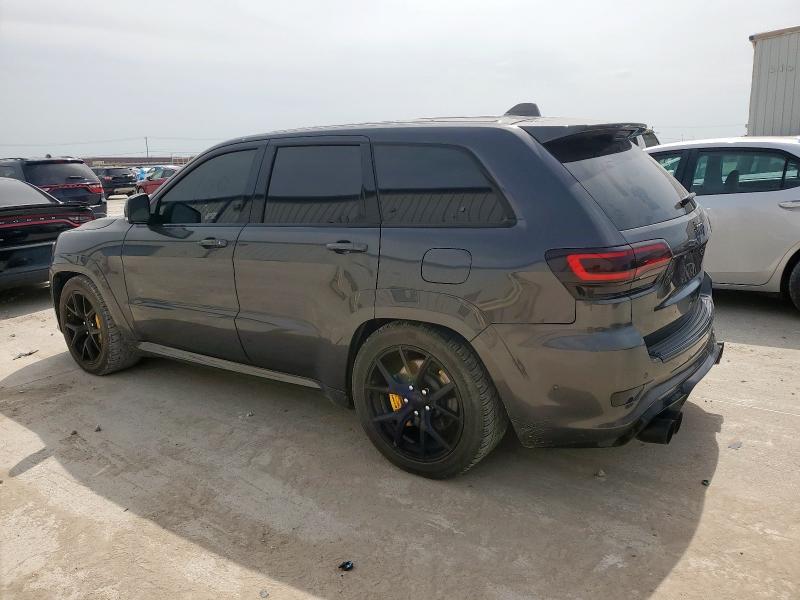 2018 JEEP GRAND CHEROKEE TRACKHAWK  