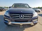 2015 Mercedes-Benz Ml 350 for Sale in Grand Prairie, TX - Side