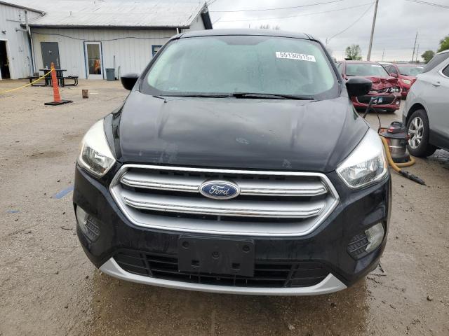  FORD ESCAPE 2017 Black