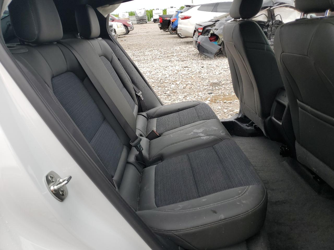 2025 Buick Envista Preferred VIN: KL47LAEP2SB057805 Lot: 56419585