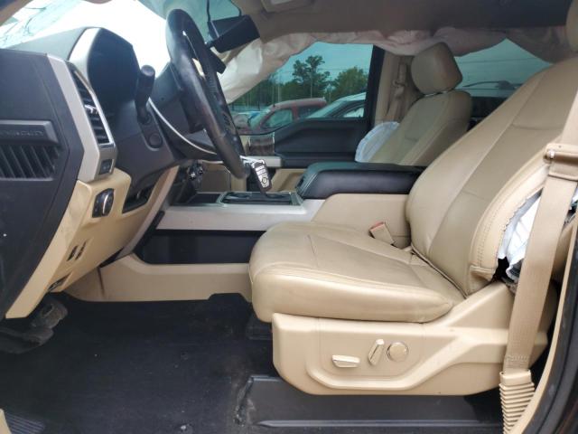  FORD F250 2018 Czarny