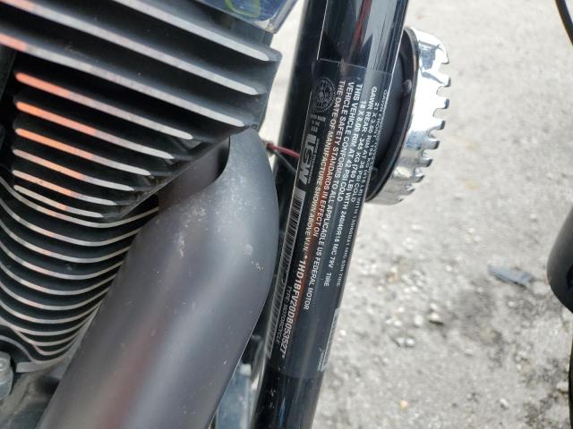 2013 HARLEY-DAVIDSON FXSB BREAKOUT  