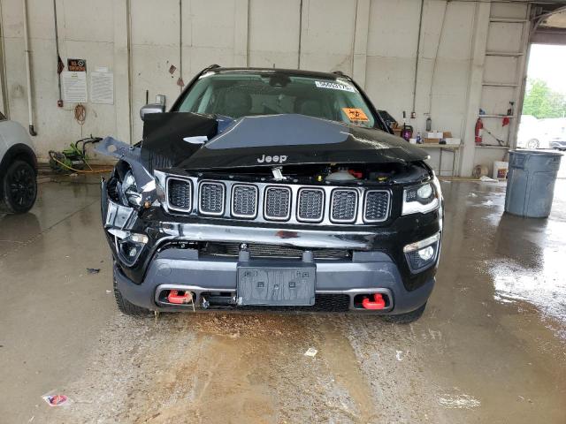 JEEP COMPASS 2020 Black