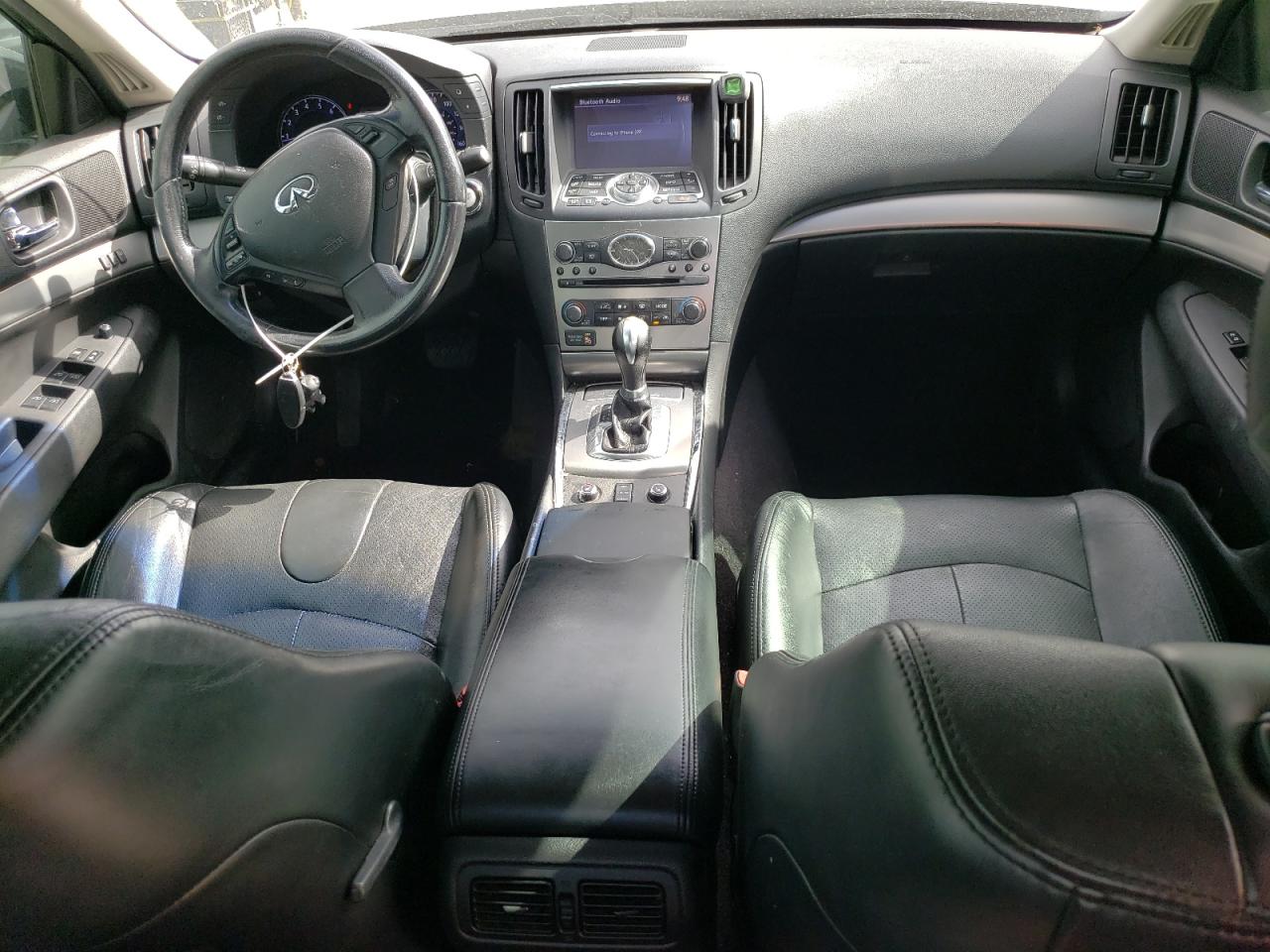 2013 Infiniti G37 VIN: JN1CV6AR1DM769798 Lot: 56933265