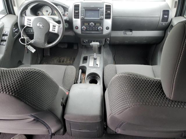  NISSAN FRONTIER 2019 Biały
