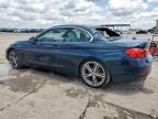 2017 Bmw 430I  на продаже в Wilmer, TX - Rear End