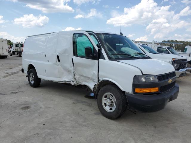  CHEVROLET EXPRESS 2022 Белый