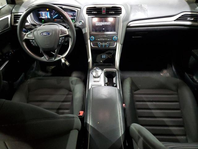  FORD FUSION 2019 Белый