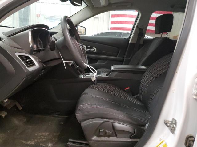 Паркетники GMC TERRAIN 2017 Белы