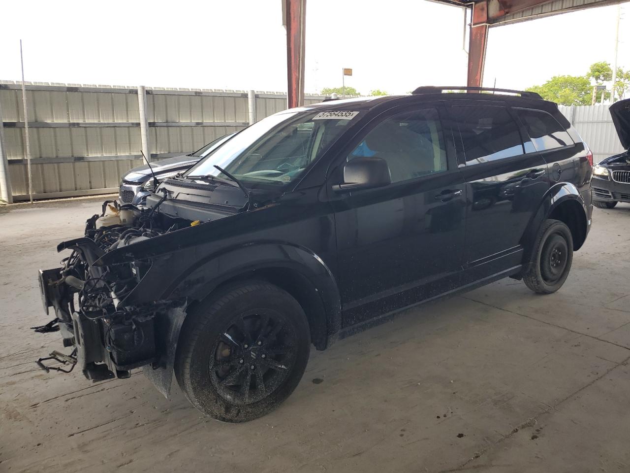 2020 Dodge Journey Se