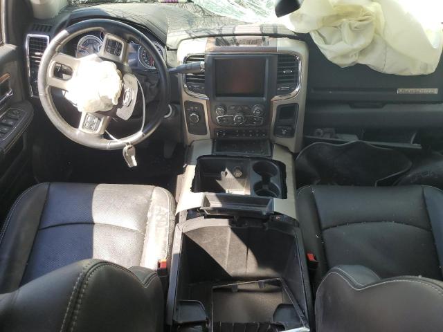 Пікапи RAM 2500 2014 Білий