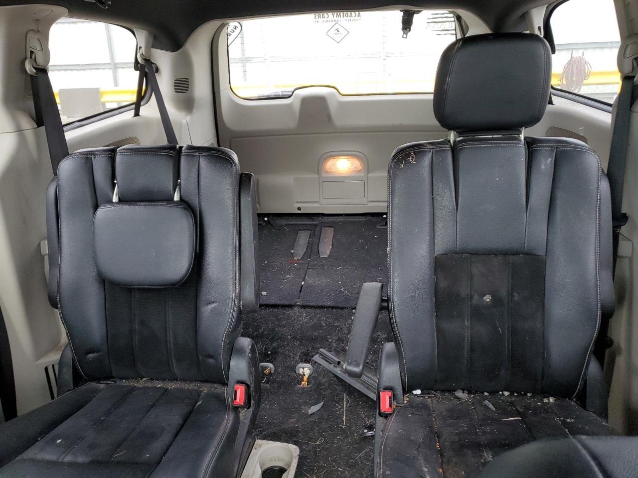 2017 Dodge Grand Caravan Sxt VIN: 2C4RDGCG8HR842339 Lot: 54919935