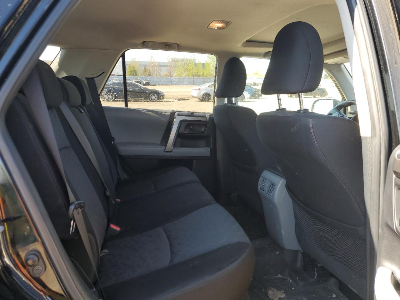 2010 Toyota 4Runner Sr5 VIN: JTEBU5JR1A5030194 Lot: 57107555