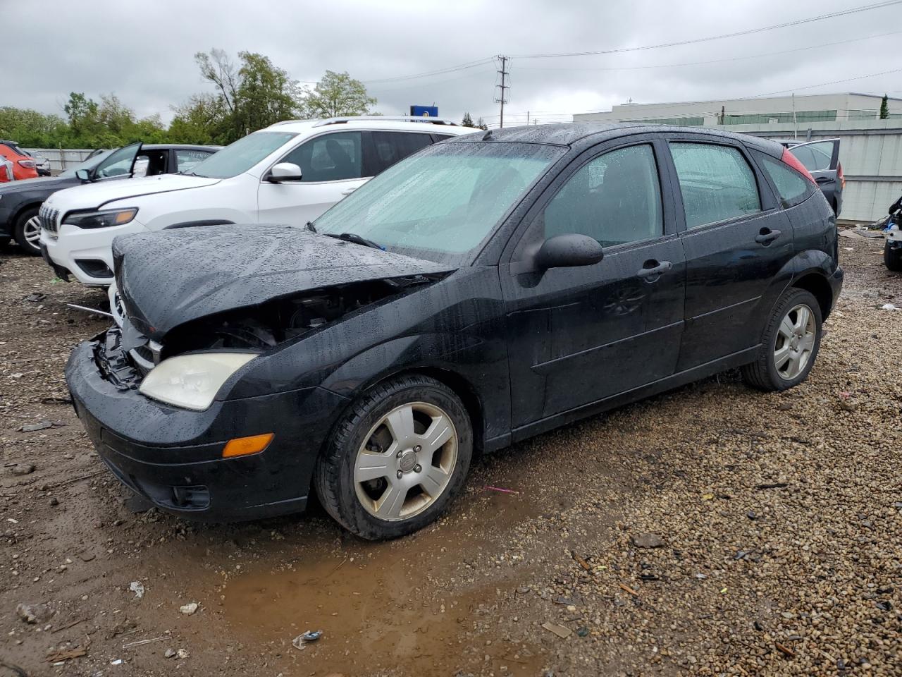 2007 Ford Focus Zx5 for Sale in Chicago Heights, IL - All Over
