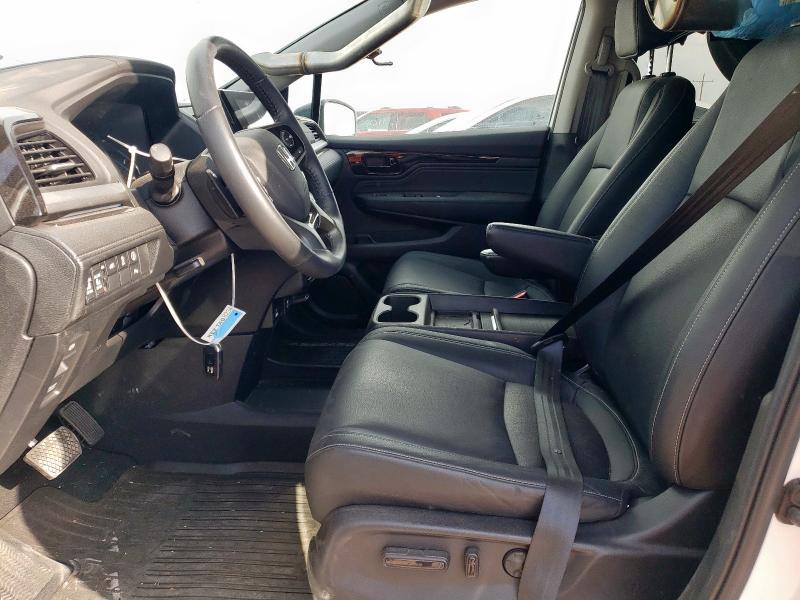  HONDA ODYSSEY 2024 White