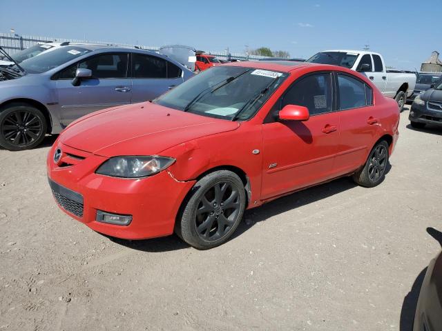 2007 Mazda 3 S
