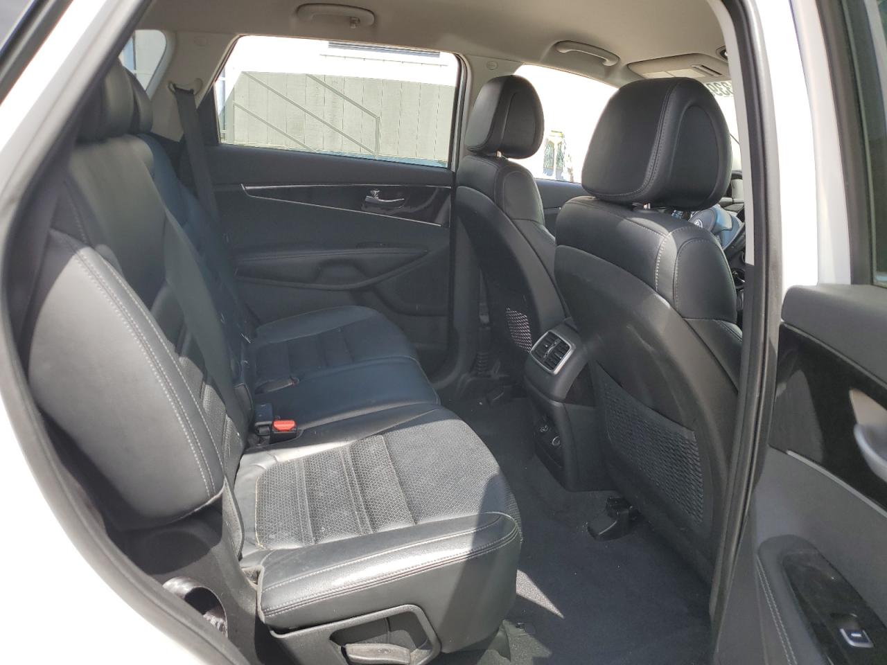 2016 Kia Sorento Ex VIN: 5XYPH4A12GG055544 Lot: 57613395