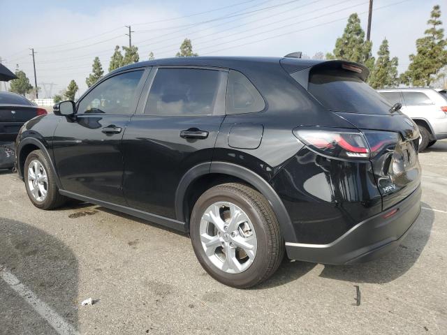 HONDA HR-V 2025 Черный