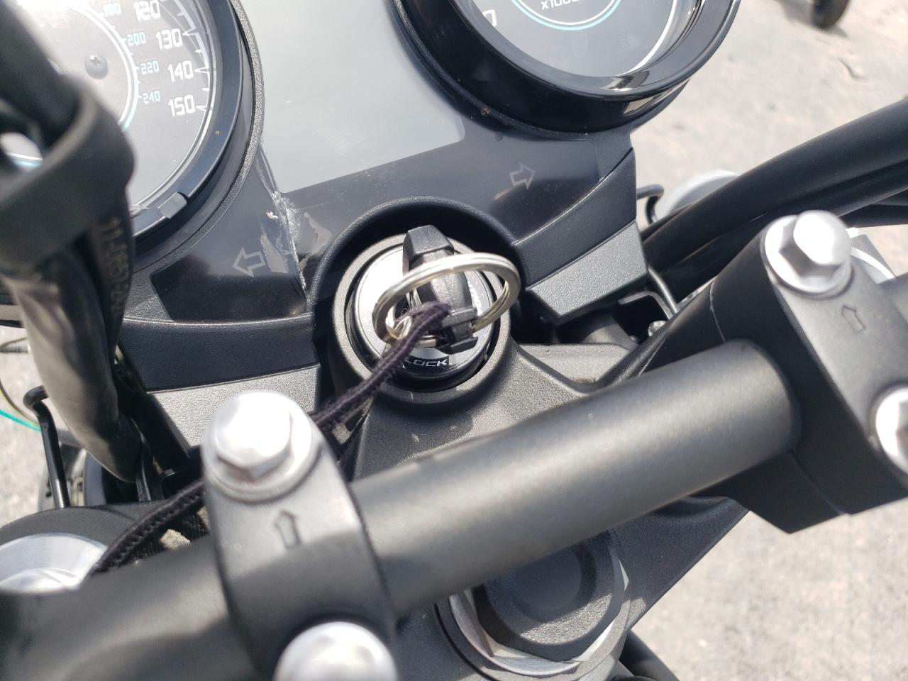 2022 Kawasaki Er650 M VIN: ML5EREM19NDA72713 Lot: 58479725