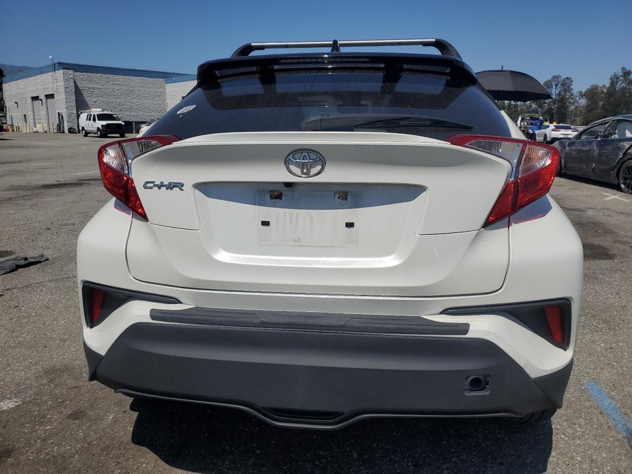 2020 Toyota C-Hr Xle VIN: JTNKHMBX0L1067730 Lot: 57169425
